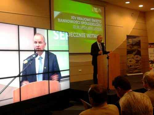 Święto spółdzielczej bankowości