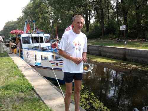 Wartą wpław do Śremu – AKTUAL. (18.07, godz. 22:15)