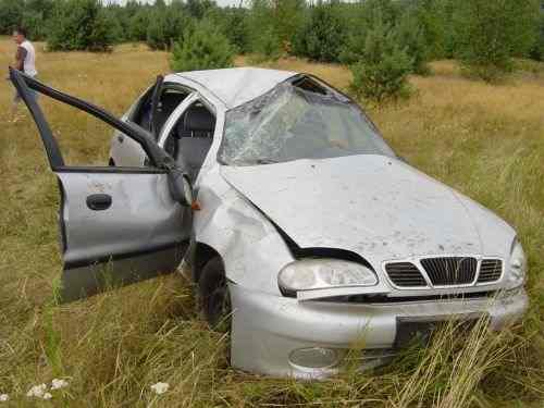 Śmiertelny wypadek pod Krzymowem