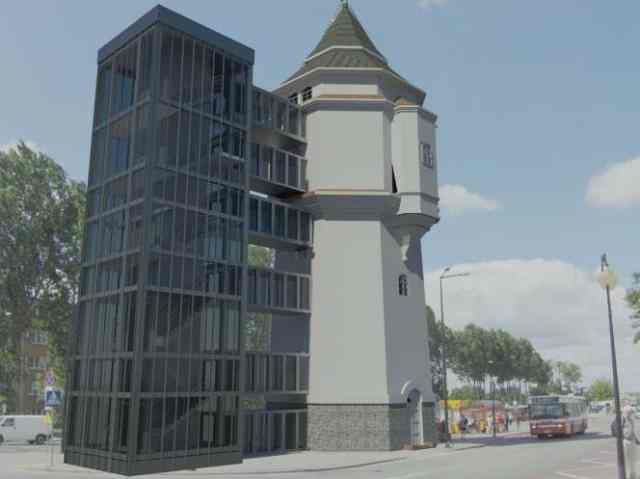 Wieża dla wszystkich