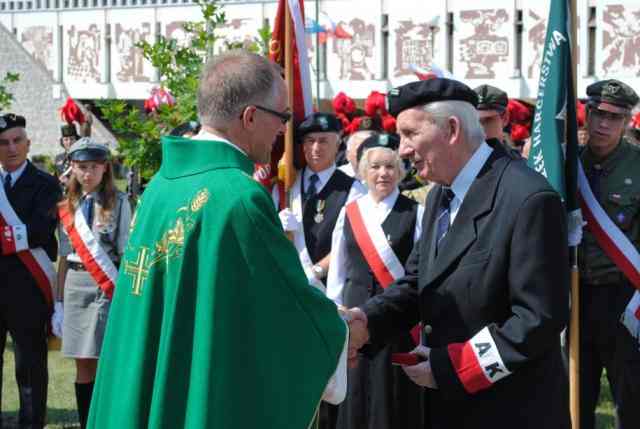 Konin w hołdzie powstańcom