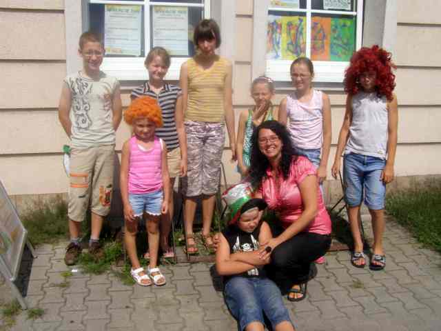 Kulturalne wakacje w Golinie