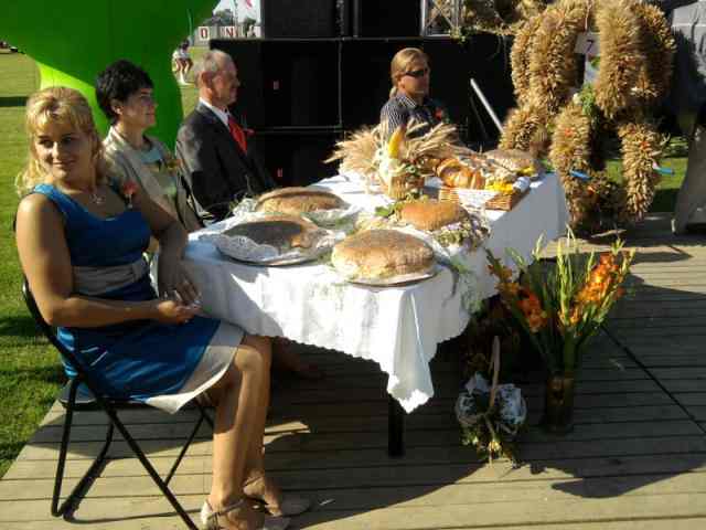 Powiatowi Rolnicy Roku 2010