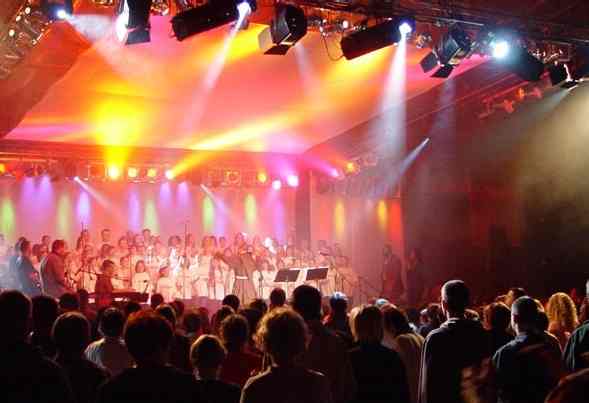 Warsztaty Gospel po raz drugi