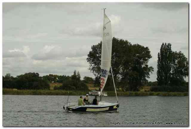 50 lat kopalnianego żeglarstwa