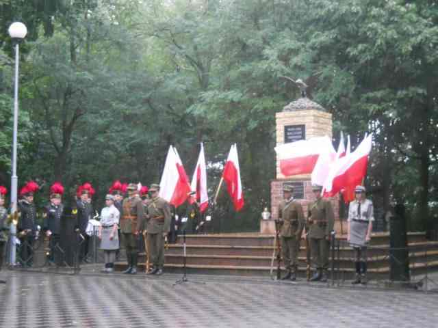 Konin: 71. rocznica wybuchu wojny