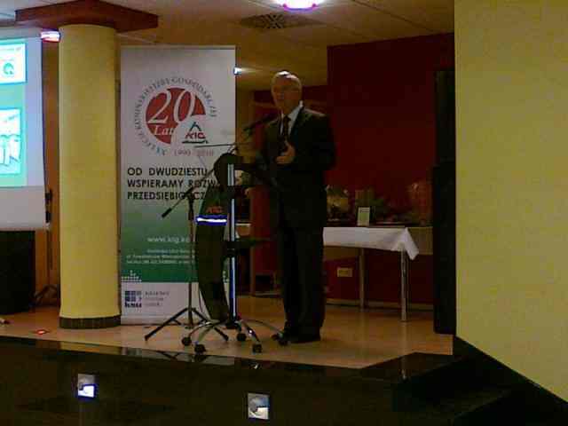 20 lat Konińskiej Izby Gospodarczej