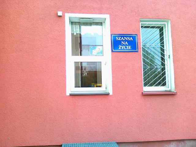 Konińskie „Okno życia”