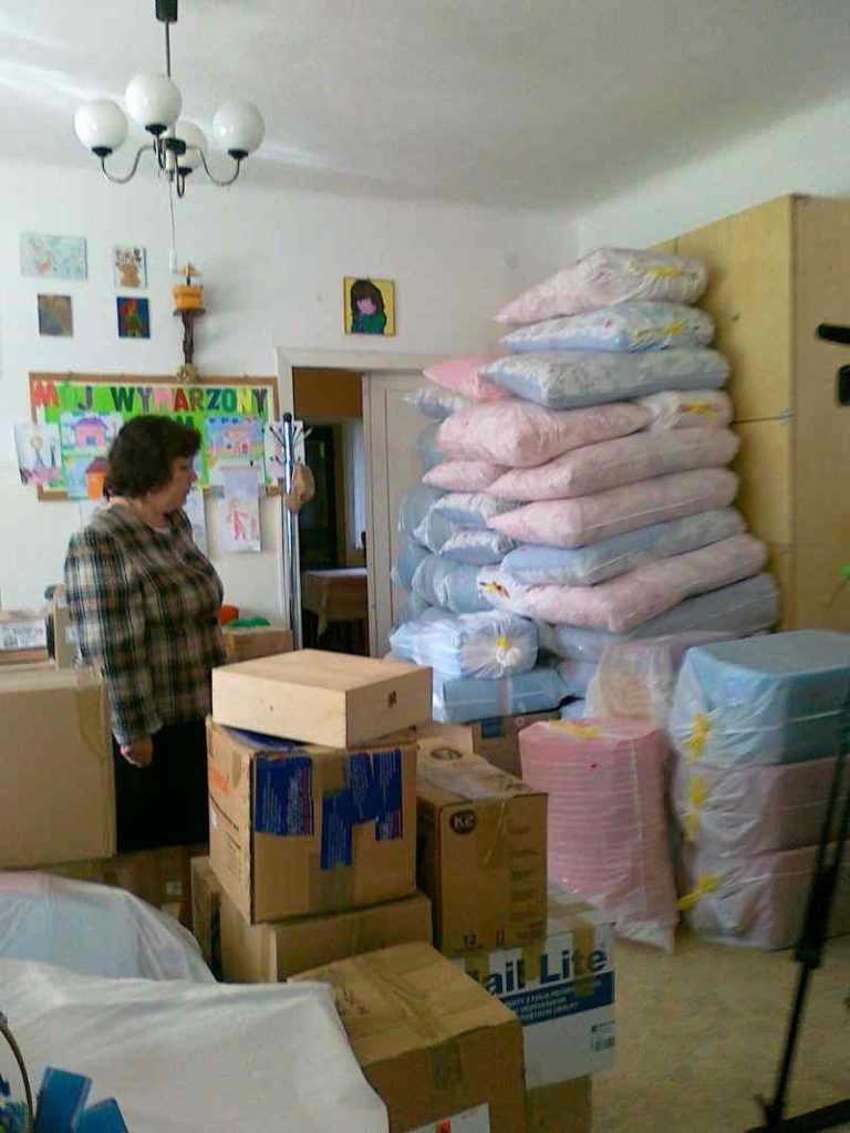 Powodzianom z Bogatyni