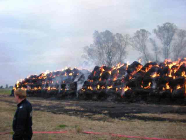 Bardzo nieletni podpalacze