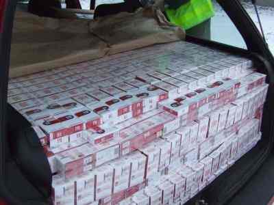 Milionowi przemytnicy