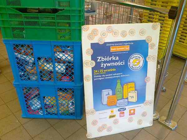 Podziel się posiłkiem