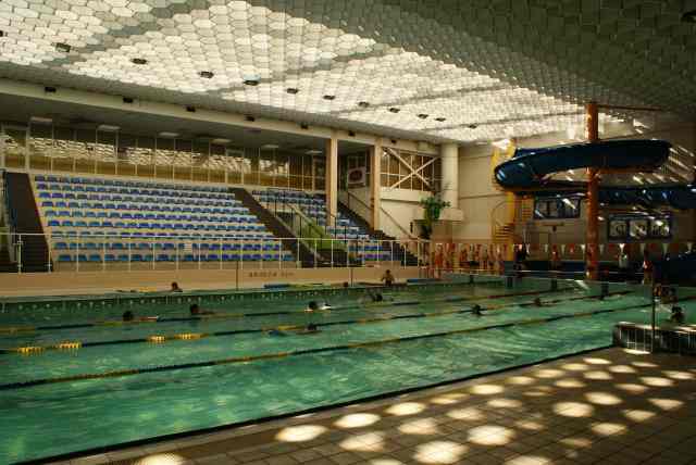 Znów pieniądze z Unii – tym razem na basen!