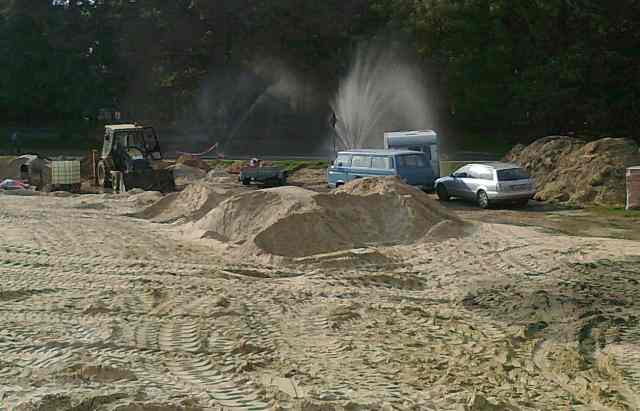 Udana akcja kolskich strażaków