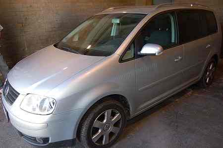 Złapany w skradzionym aucie