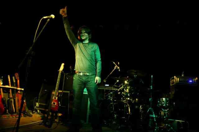 Ray Wilson: Transmisja koncertu w Radiu Konin