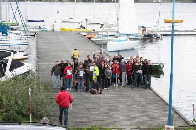 Finał żeglarskiego sezonu