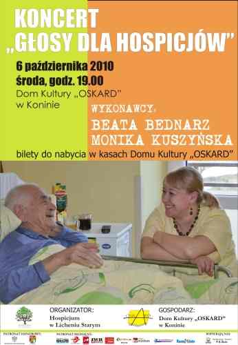 Głosy dla hospicjów