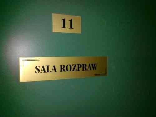 Finał sprawy Czapla kontra Młynarczyk