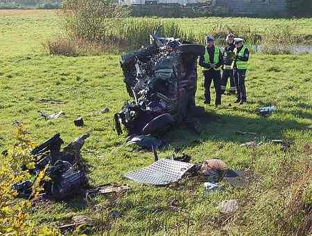 Tragedia w Wielołęce (aktualizacja 14.40)