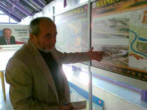 Konin miastem portowym?