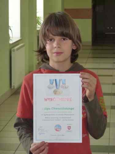 Sportowcy oczami uczniów