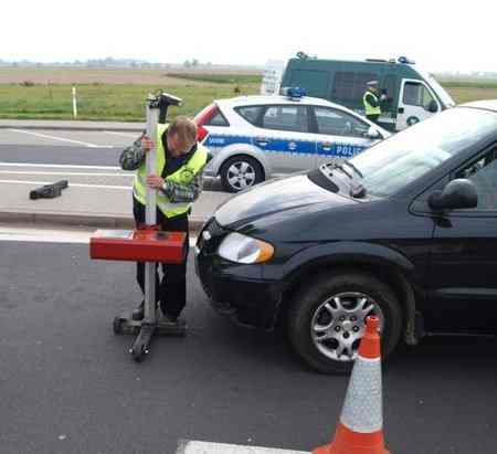 Jesienne kontrole drogówki