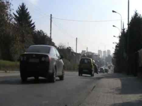 MATERIAŁ VIDEO: Niesłusz protestuje