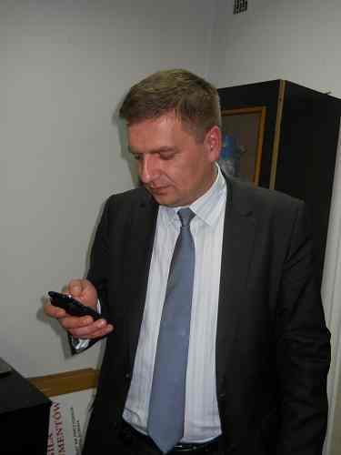 Politykowi musi się chcieć