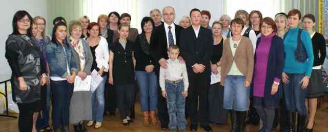 Zbiórka niebezpiecznych odpadów i sprzątanie świata