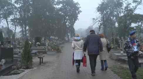 Groby szlacheckich rodzin