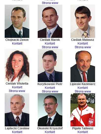 Ostatnia sesja rajców miejskich