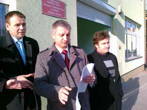 Priorytet: tereny inwestycyjne