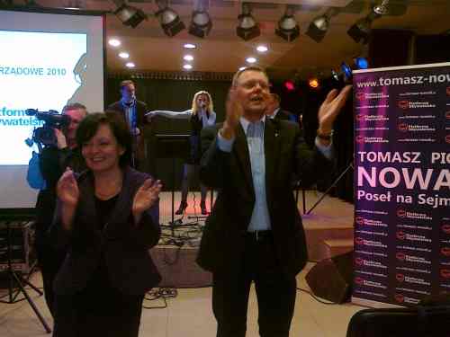 Nowak: chcemy być wyluzowani