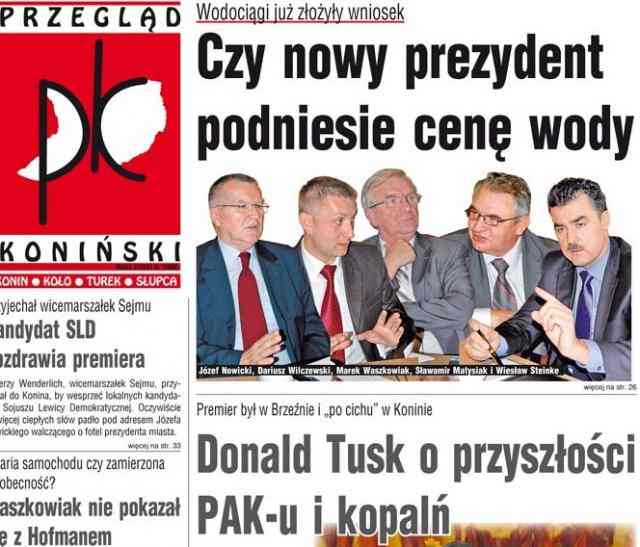 Donald Tusk o przyszłości PAK-u i kopalń