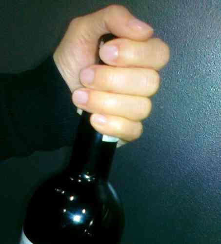 Rychwał: Kandydat częstował alkoholem