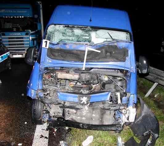 Zimowe opony nie pomogą