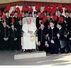 Benedykt XVI pamięta o kopalnianej orkiestrze