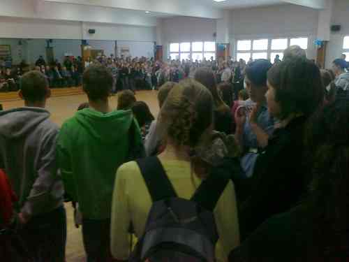 Lekcja wykraczająca poza zajęcia