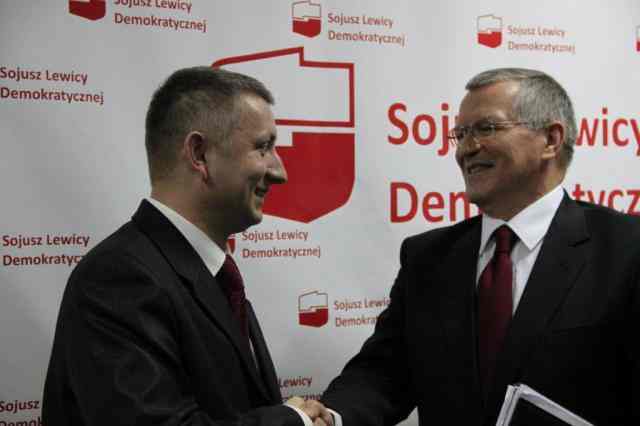 Waszkowiak i Wilczewski poparli Nowickiego