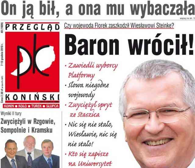 On ją bił, a ona mu wybaczała