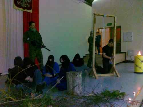 Walczą o prawa więźniów