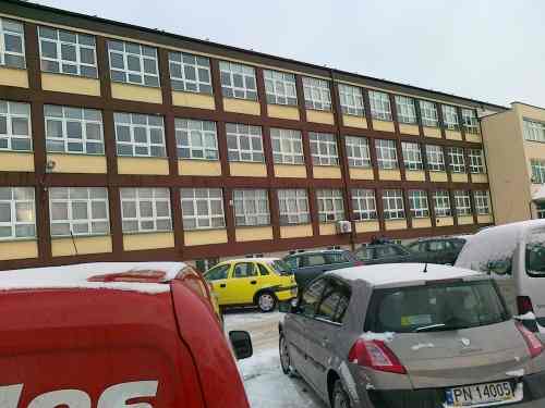 Barbórka w największej konińskiej szkole