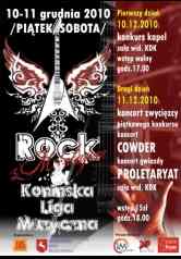 Święto rocka w naszym mieście