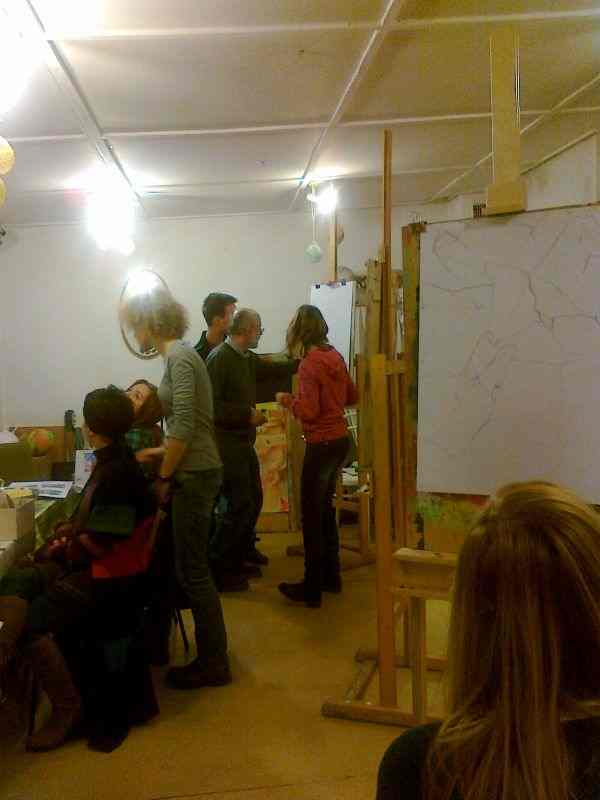 Zajrzyjmy do Garażu Sztuk