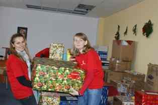 Były łzy wzruszeń – relacjonują wolontariusze