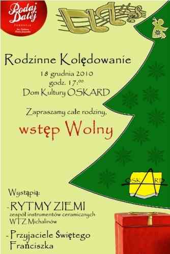 Rodzinne kolędowanie
