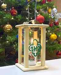 Betlejemskie Światełko Pokoju