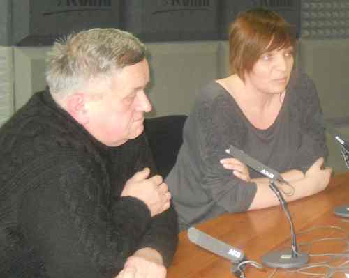 Wspomnienie o stanie wojennym.