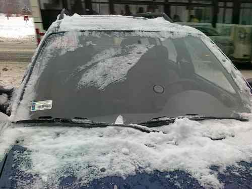 Co skrobać, by nie dostać mandatu?